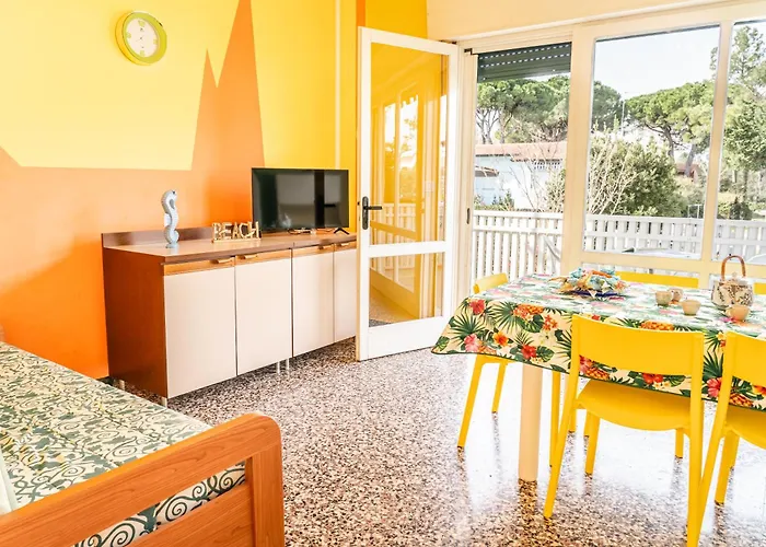 Apartman Lisa Bibione